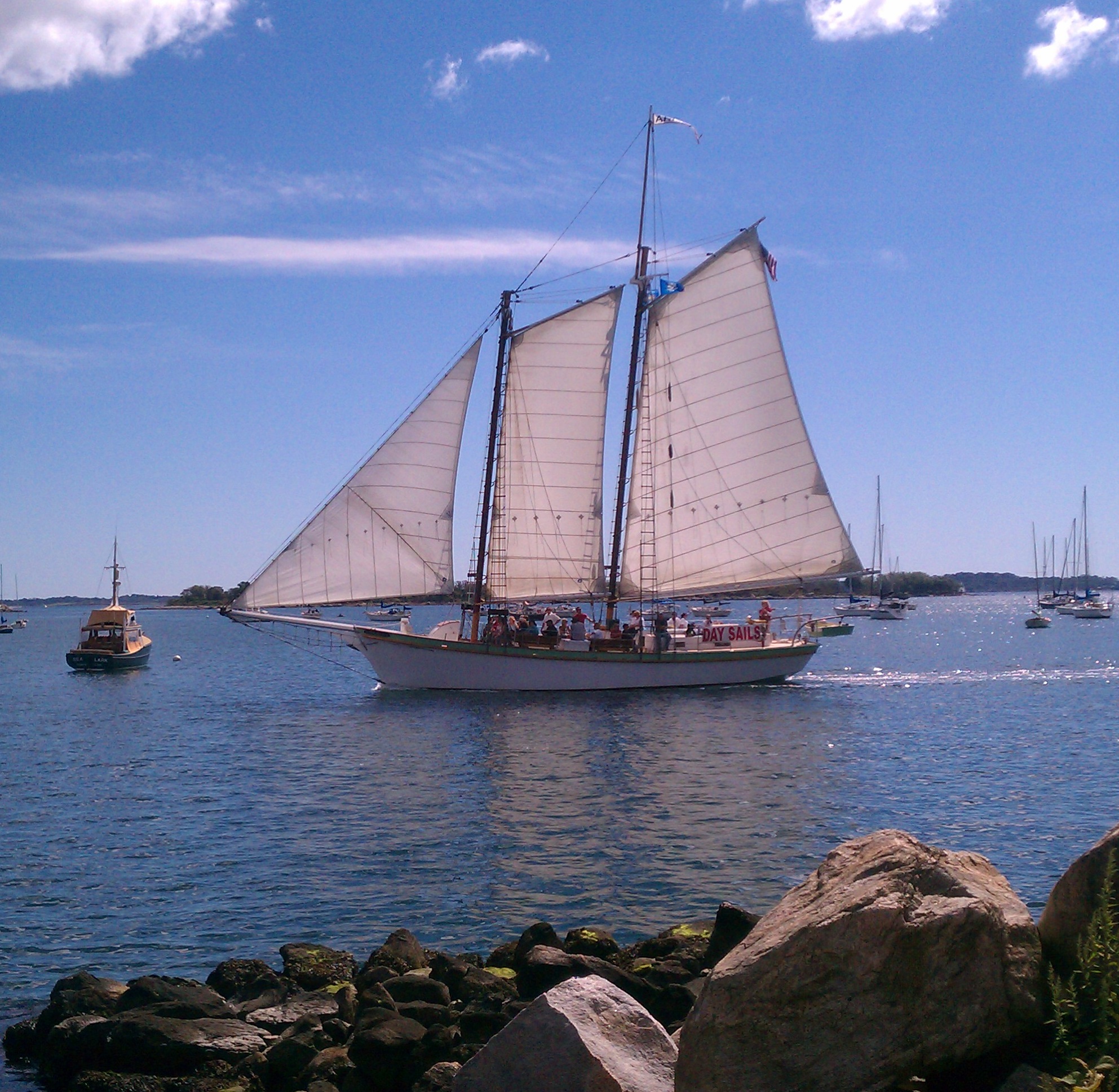 Argia Mystic Cruises Visit Ct